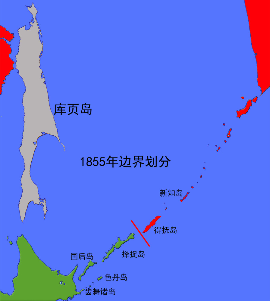 北方四島,如何成為日俄的無解之題?日本要回最佳時機已過_騰訊新聞