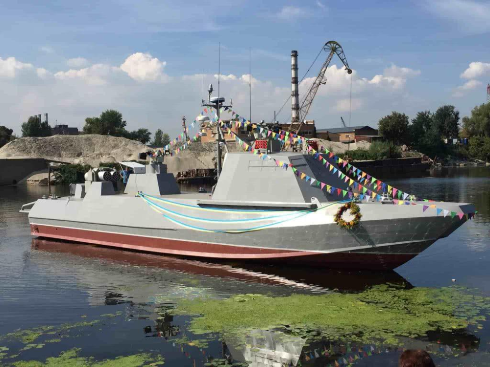 刻赤海峡再成焦点乌克兰海军二度取辱俄罗斯传达坚定信号