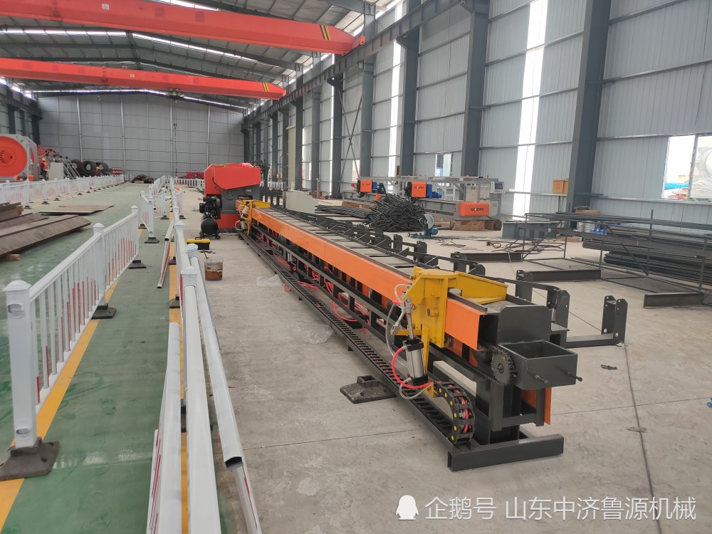 在钢筋的制作过程中有哪些常用的钢筋加工设备