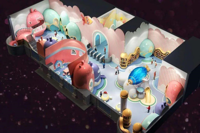 浙江这座童乐园在建中,还包含儿童街区|舟山|游玩|浙江|杭州|鲁家峙