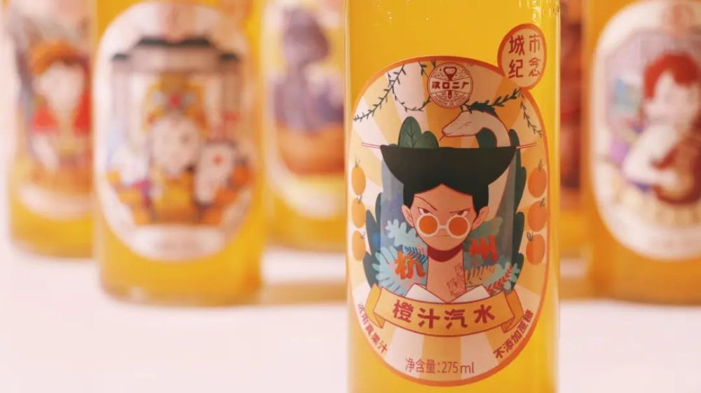 复古汽水汉口二厂年销3亿背后卖情怀可以走多远