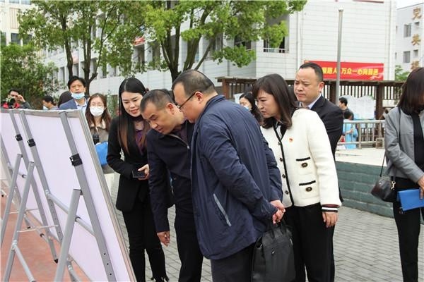 夷陵区黄花小学开展乡村少年宫展演活动