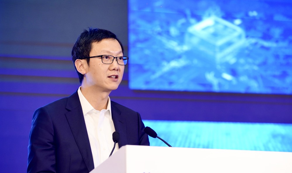 【博鳌直击】腾讯林海峰:金融科技应该致力于增加社会长期福祉