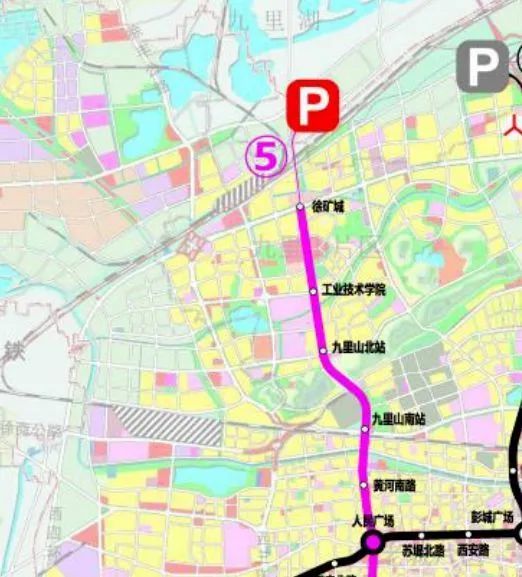 地铁5号线沿线楼盘较多,主要集中在鼓楼西北和新城区,5号线沿线新盘