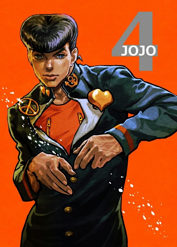 你最喜欢哪一代jojo 腾讯新闻