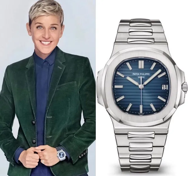 2021年露肉的季节就要来了,明星们已经早早换上了钢带表,你的手表呢