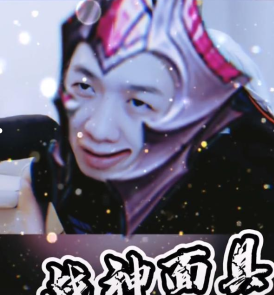 深夜档主播吕德华颜值不高技术不好心态不好为何还有百万粉丝