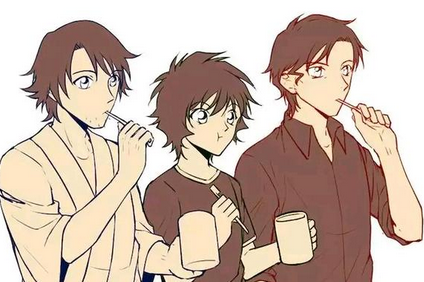 安室透曾开着高达暴揍赤井秀一,延续四十年的孽缘,柯南里继续打?