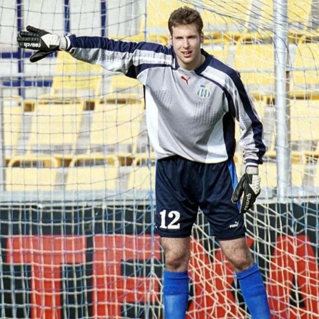 坚不可摧的切赫