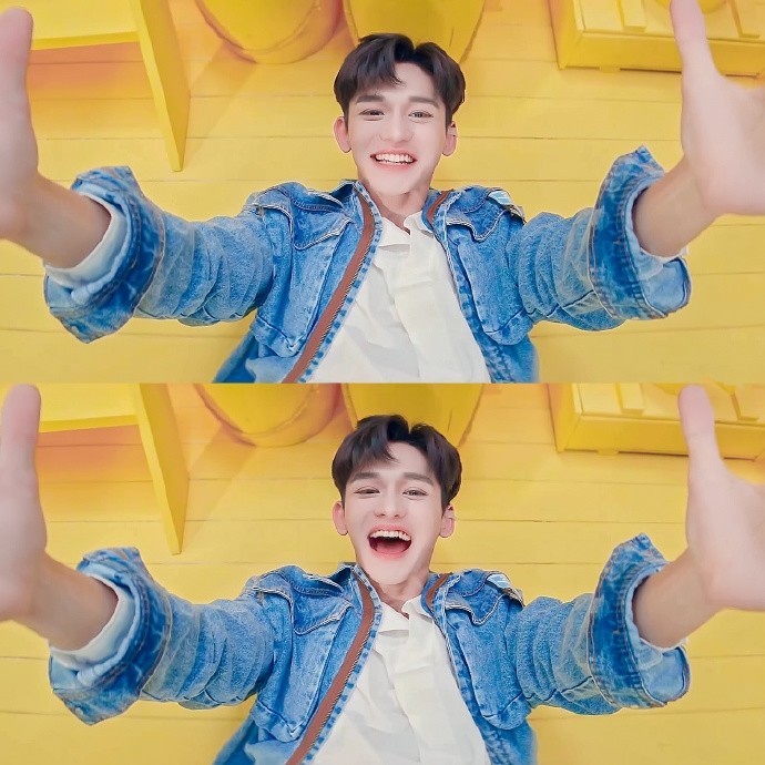 男士上综艺不能有耳洞看到黄旭熙的遮挡方式常人不敢模仿