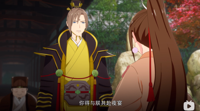 两不疑动画开播阿杰双儿合体配音帝后互换身体欢乐多