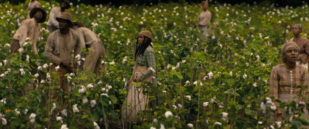 请国外某些品牌谨记这一画面它的恐怖之处,就是活在21世纪的黑人们