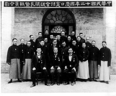 1923年的总统大选孙文为什么会败给曹锟曹锟到底做了什么