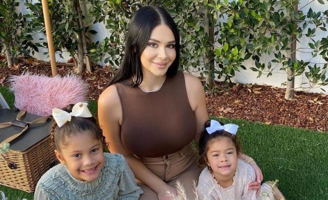 保罗乔治梦回巅峰美娇娘为他生2胎太太团极品nba人生赢家