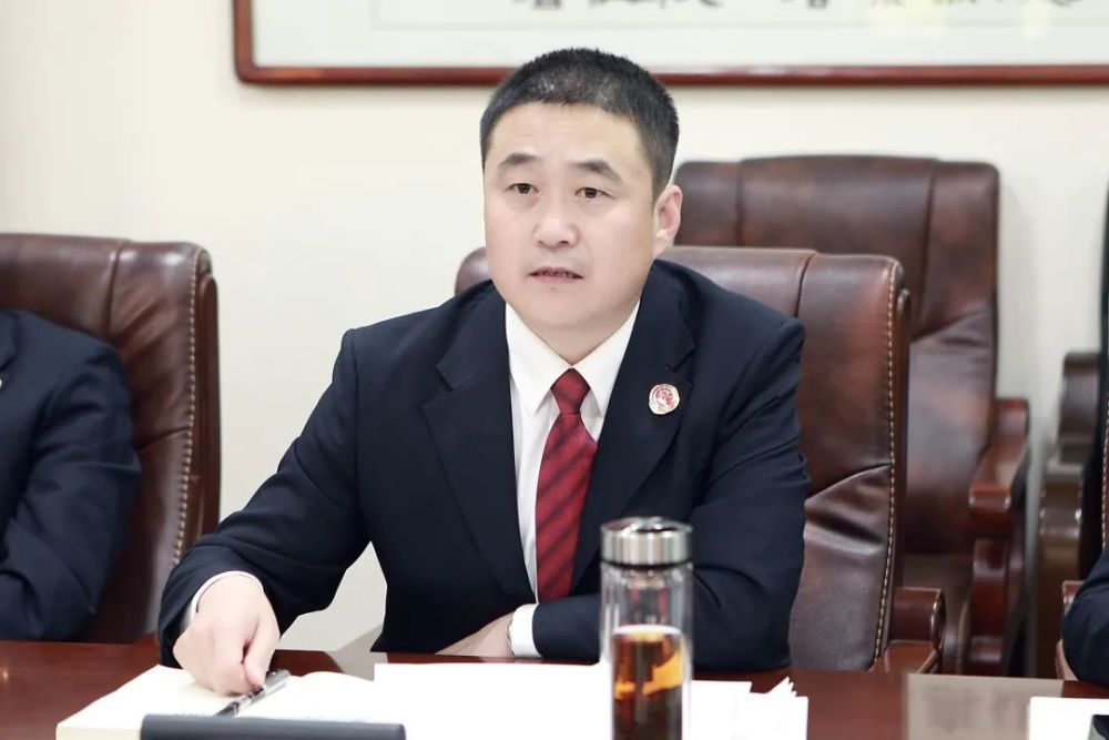 教育整顿工作动态县委副书记丁克刚督导临澧县检察院队伍教育整顿