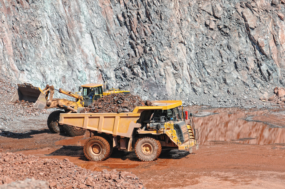 铁矿石进口量增长原因简析