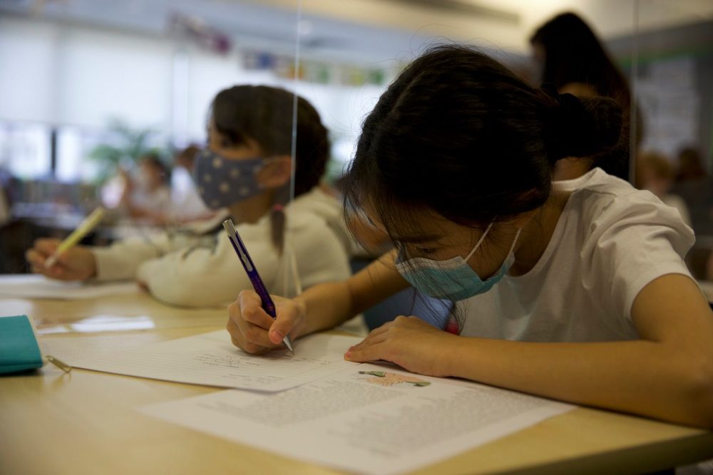 第三步:面试/入学考试