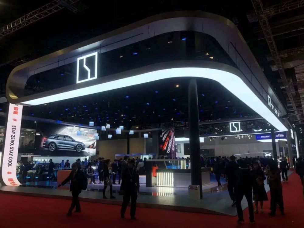 2021上海车展|新面孔首秀,谁最受欢迎?