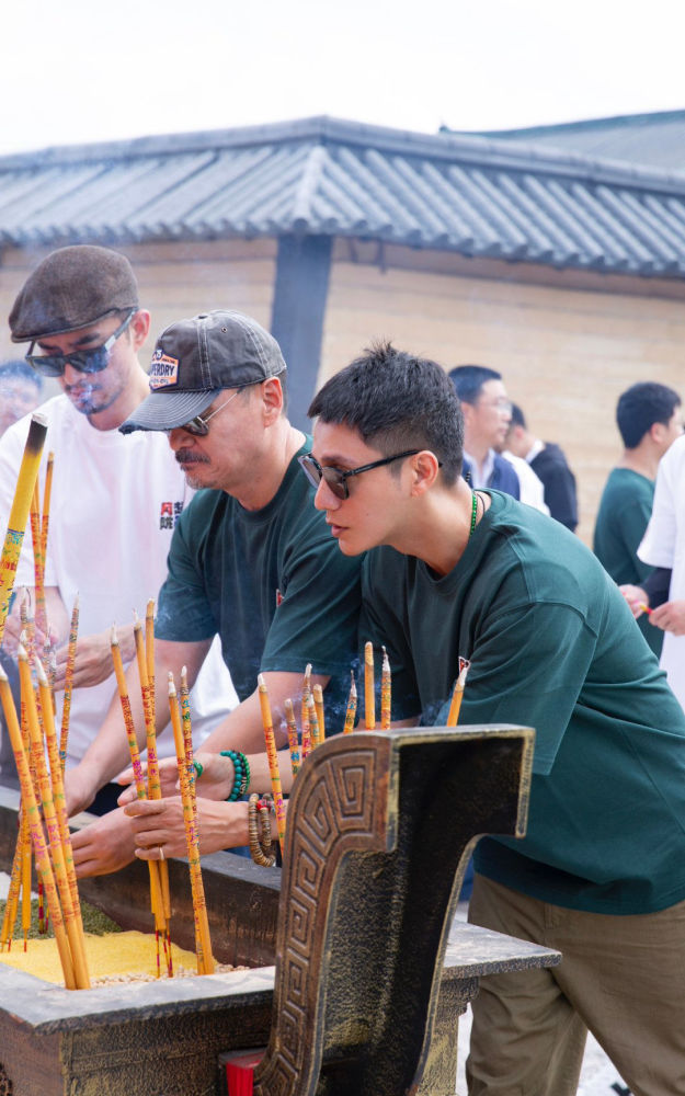 陈坤领衔主演《风起陇西》今日开机 幽明谍影暗战英雄持棋入局