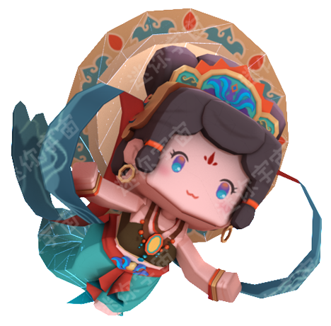 迷你世界雅和颂的前世今生原来有这么多设计细节