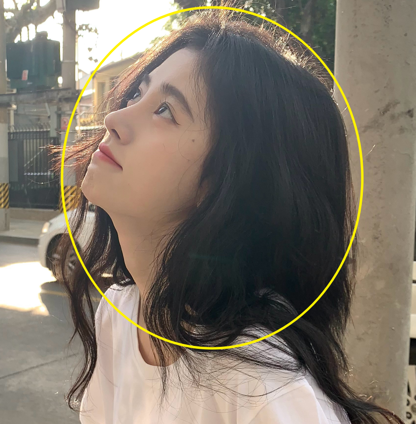 鞠婧祎晒日常照秒速获赞上万我却在意阳光下她的鼻子是否整容很显然