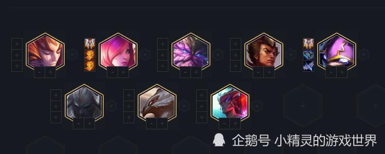 云顶之弈森林霞阵容推荐这两件装备是关键