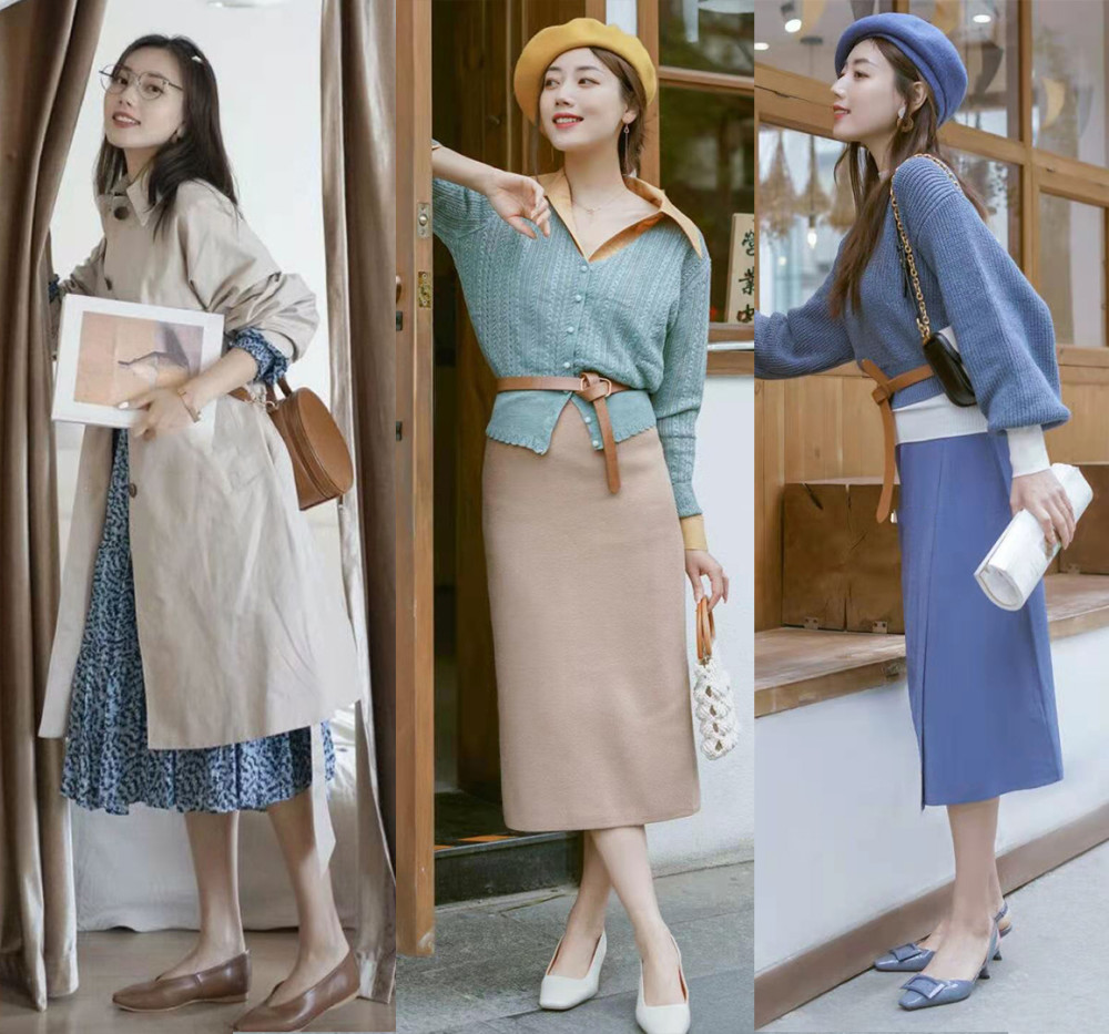 如何唤醒春季穿搭4个搭配思路出门简洁大方又不乏精致感