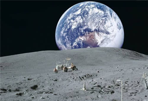 月球土壤到底有什么用?为何美国挖了700多斤,还要向中国讨要?