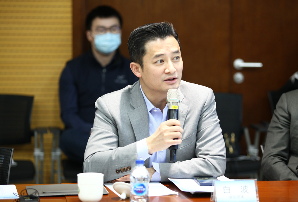 绿动资本白波碳中和理念要贯穿投资全流程