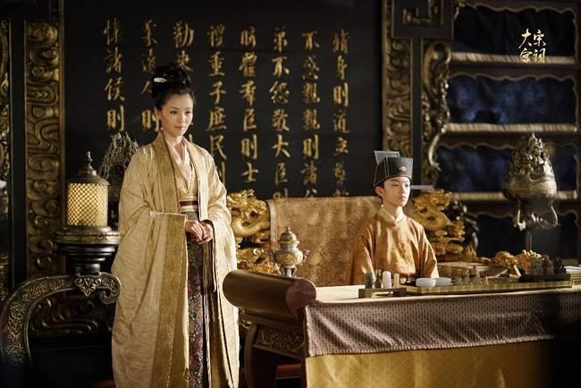 大宋宫词剧情介绍大结局刘娥进太庙见元侃