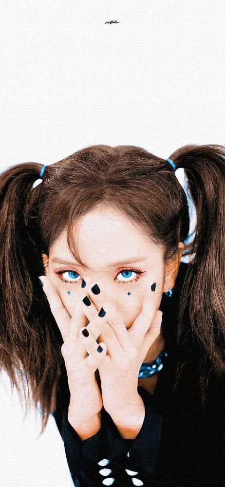 金智秀jisoo|小丑女双马尾