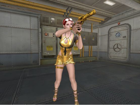 cf:王者春震撼首发,王者功能型角色真就大潮流了呗!_腾讯新闻