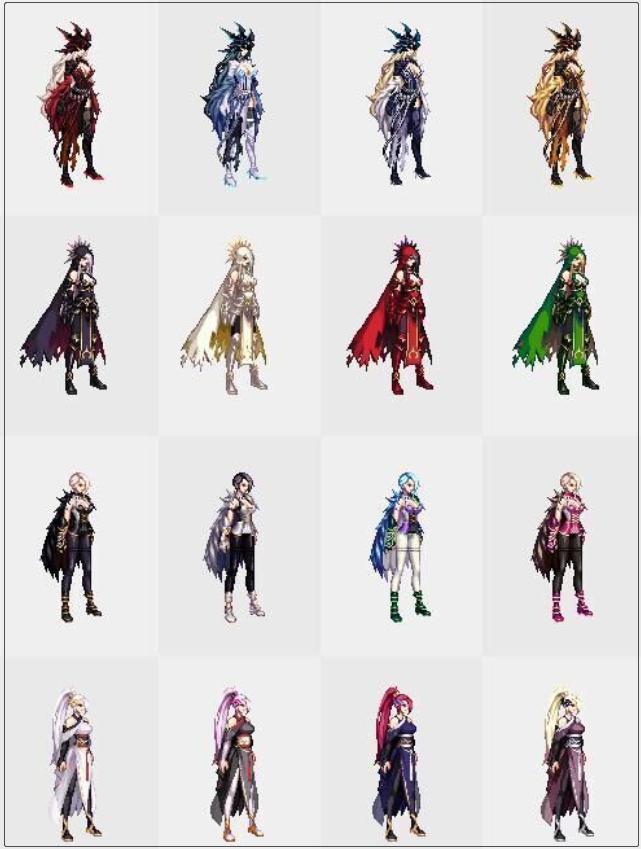 dnf韩服三觉时装,剑魂还原度极高,女圣职者不输天空套_腾讯新闻