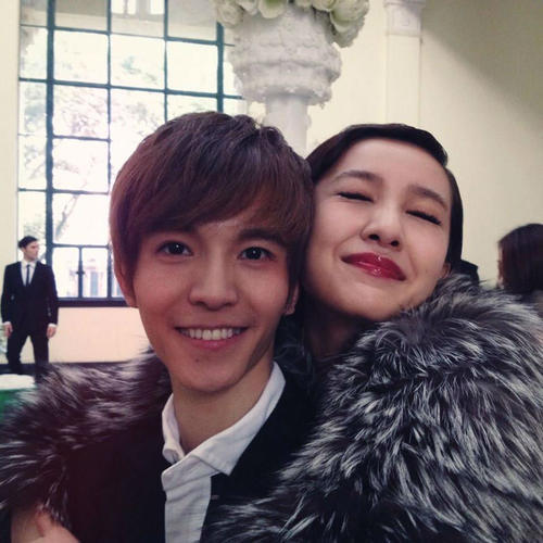 "冷艳女王"郭采洁上位记,和她背后的7个绯闻男友_腾讯新闻