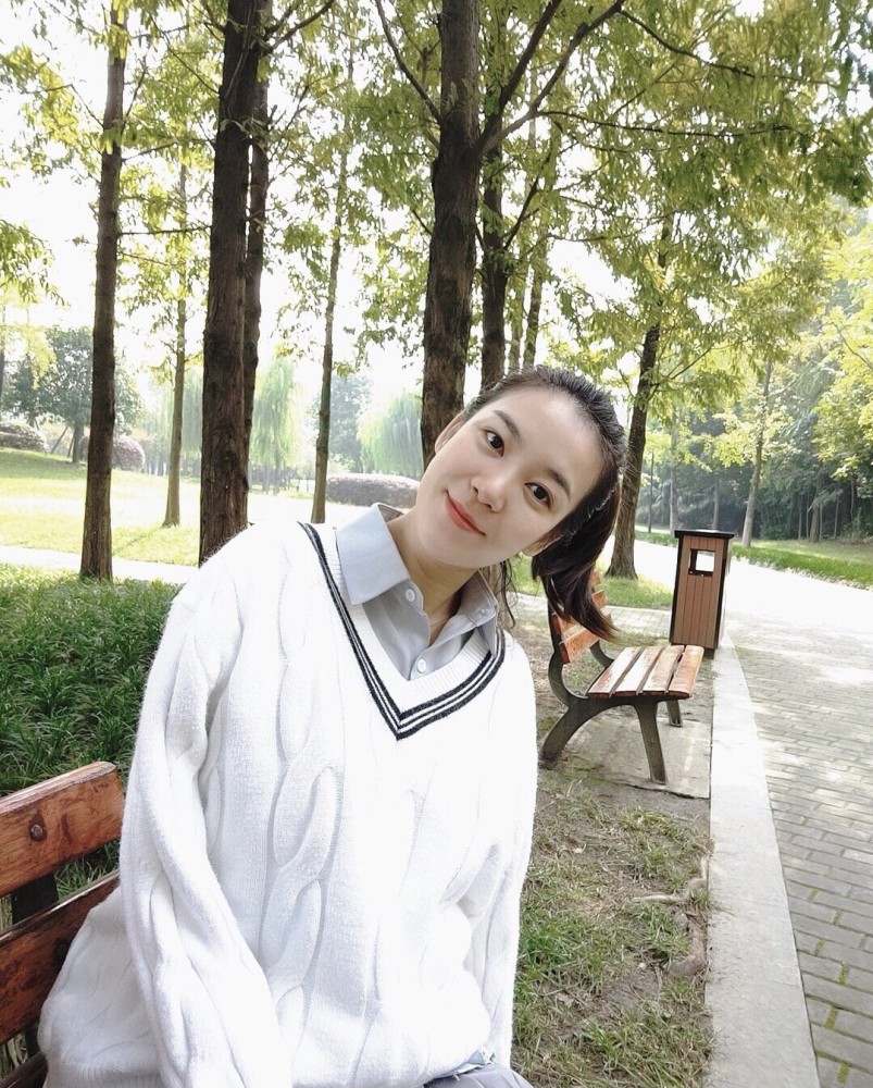 断臂女孩雷庆瑶如果美有段位那我一定是最高级的那种