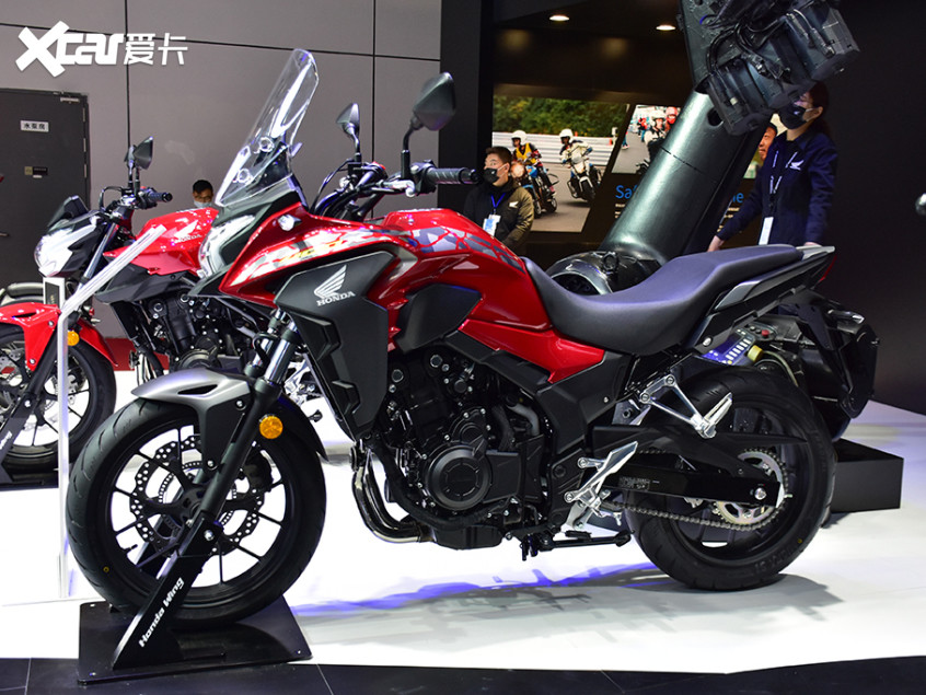 cb400f关于本田中排(hondawing)涨价:crf190l可以算的上是今年合资