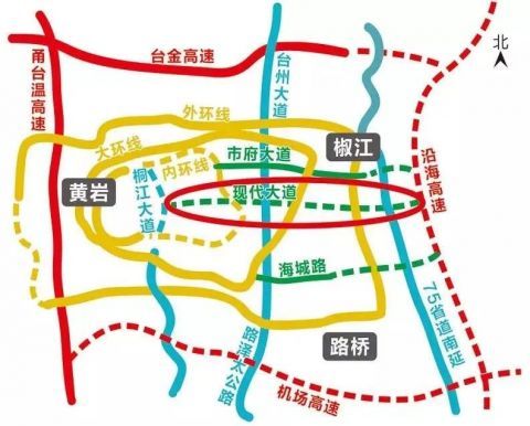 年內全線通車,台州交通新