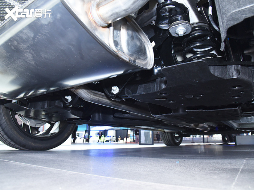 cma平台 轴距超过2米8 吉利星越l图解