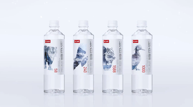 2021礦泉水品牌排行榜_中國瓶裝水界的黑馬,超越依云排名第三,年銷量有望突破20億瓶