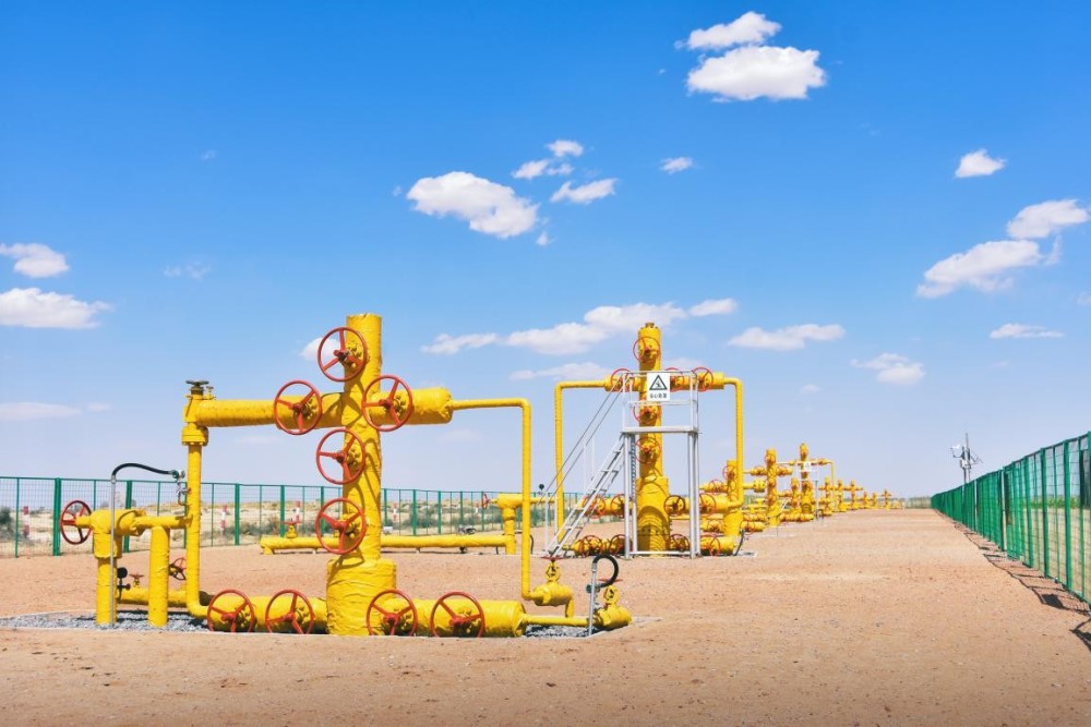 长庆油田采气一厂加速提档春耕忙