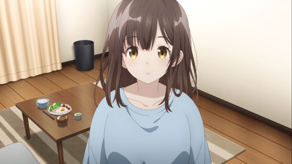 《剃须》第3话开播,沙优依旧可爱,不过开场这一幕却劝退不少人_腾讯