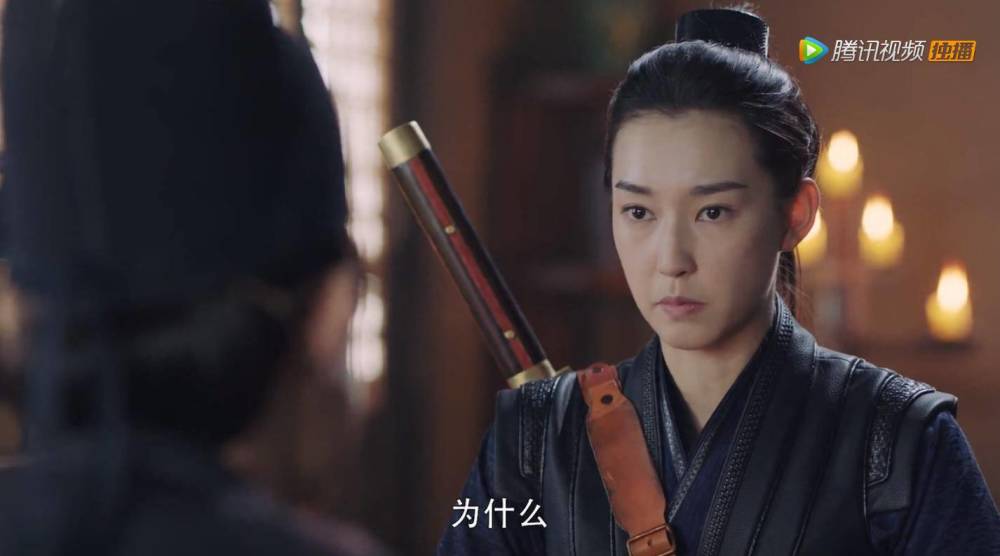 长歌行:灵魂画手罗十八,照着媛娘画热巴