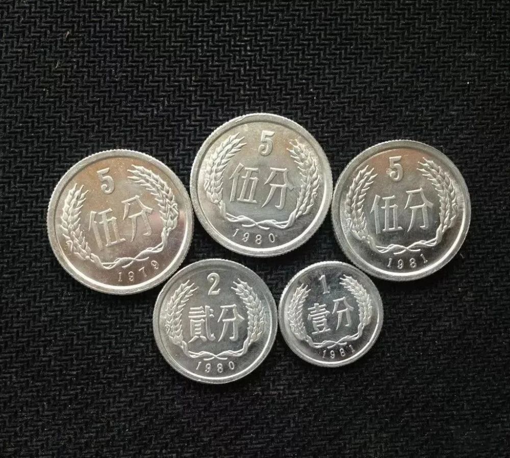 这些硬币已经涨了上万倍,你的存钱罐里有吗?_腾讯新闻