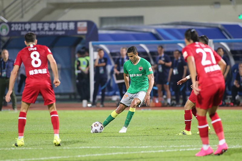中超赛果青岛21沧州雄狮嵩山龙门12不敌深圳外援依旧是主角