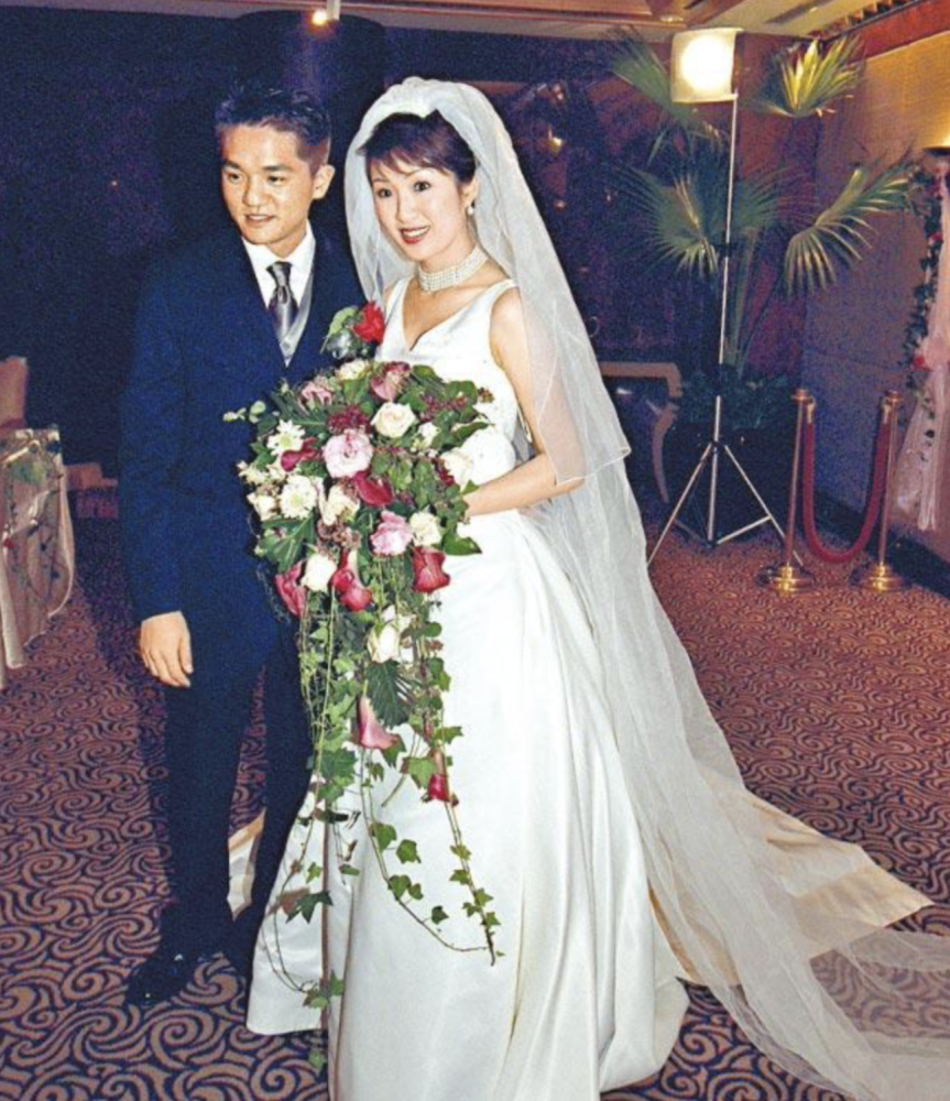 何婉盈重提与魏骏杰旧情坦诚感情一直在犯错最不后悔未婚生女