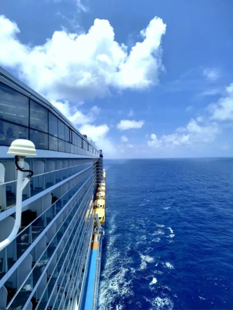 最近的游轮热你爱了吗