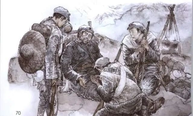 金色的鱼钩穿越86年的光影红色之旅