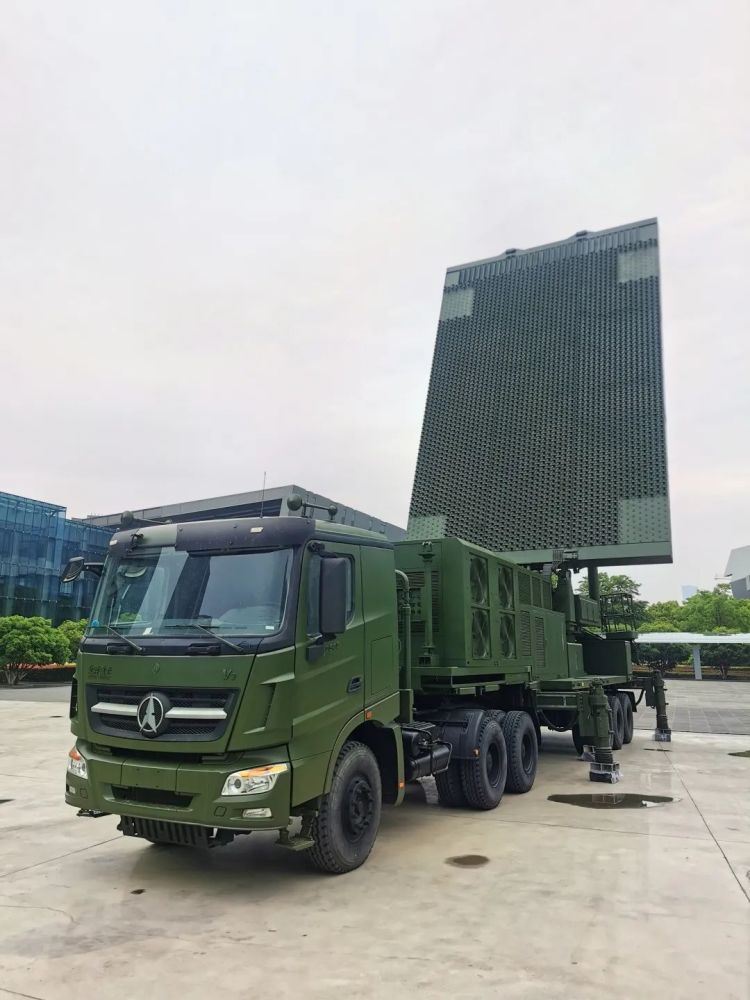 中国电科14所新型装备重磅亮相世界雷达博览会诸多雷达前沿技术成果不