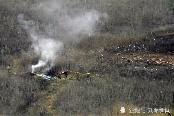 科比飛機失事一年後,遺孀起訴四名科比遺體照的偷拍者_騰訊新聞