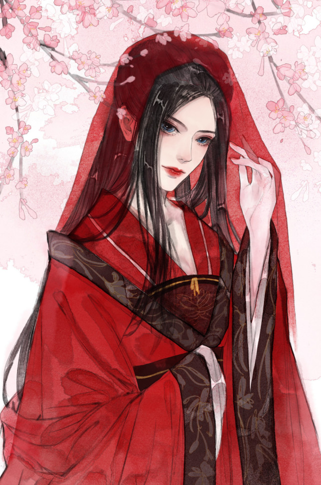 国漫女神穿上嫁衣焰灵姬惊艳美杜莎霸气唯独她让人心疼